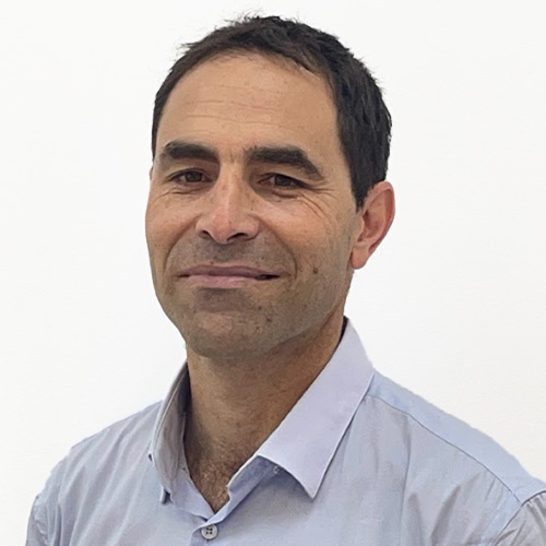 Eran Blankenstein - CFO