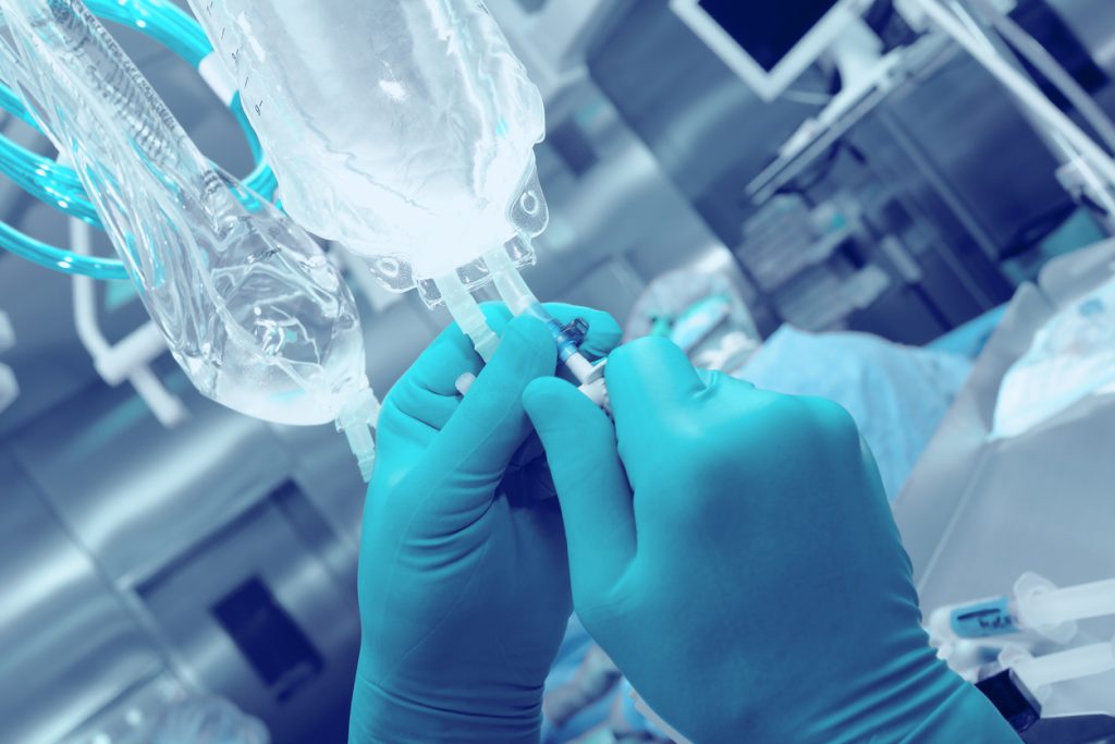 Fluid Management via Urine Monitoring