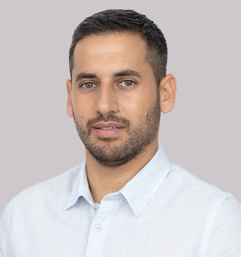 Eizik Amar - Director of Operations